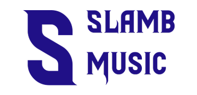 SLAMB MUSIC Logo